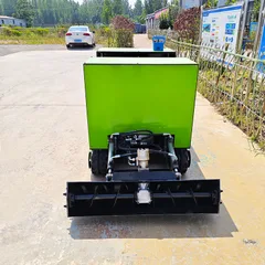 Robot de dragado subacuático (electrohidráulico)