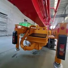 Howo Chassis · Sany Concrete Pump Truck