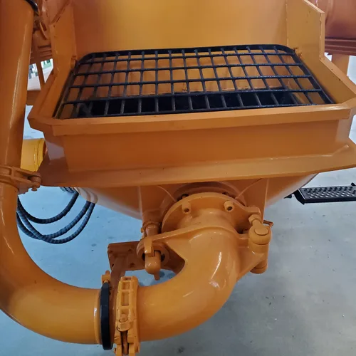 Howo Chassis · Sany Concrete Pump Truck