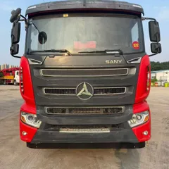 2021 Sany 51-meter concrete pump truck
