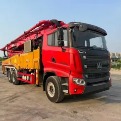 2021 Sany 51-meter concrete pump truck
