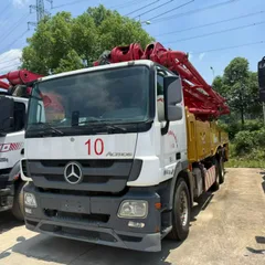 Sany-Benz 49m, 2019