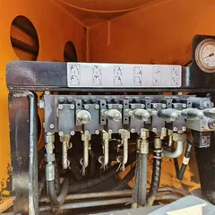 Sany 25-meter crane made in 2016