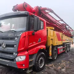 Sany 71-meter model made in 2023