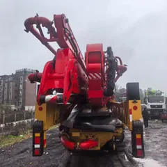 Sany 71-meter model made in 2023