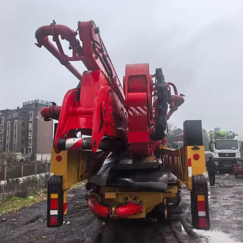 Sany 71-meter model made in 2023