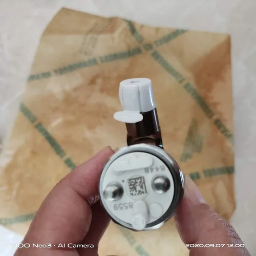 CAT C6.4 Electronic Fuel Injection Engine Injector Assembly Part No.: 326-4700, interchangeable with 10R-7675 & 32F61-00062