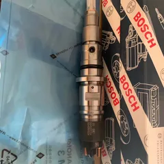 Volvo Fuel Injector Assembly 21340611 / 21371673 for EC380D, EC480D Excavator