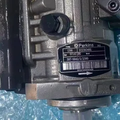 Fuel Injection Pump 397-5642 / 9323A340G, Non-common Rail Mechanical Type for CAT BP20C6 BP5717 / Perkins 1104C-44T DP310 Engine