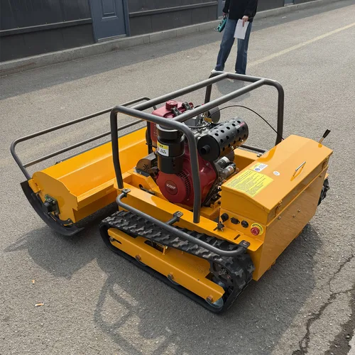 Lawn mower（LJ-800 LJ-1000 LJ-1200）