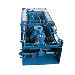 Underwater dredging robot (electric slurry pump)