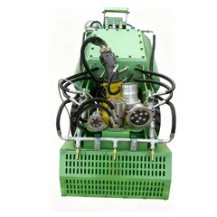 Robot de dragado subacuático (acero inoxidable 304)