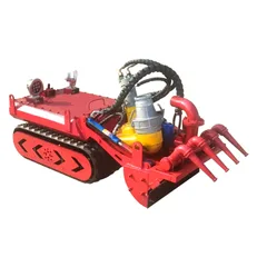 Robot de dragado submarino (Q235)