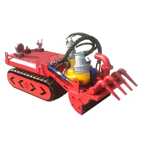 Robot de dragado submarino (Q235)