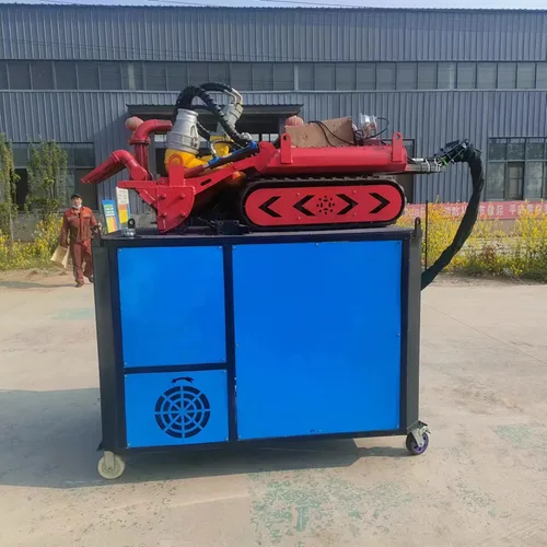 Robot de dragado submarino (Q235)