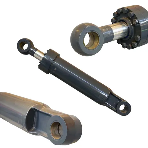 Conjunto de cilindro hidráulico para el desgarrador de la excavadora Shantui SD90-C5.
