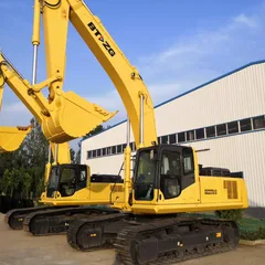 3-degree excavator​