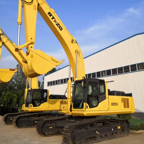3-degree excavator​