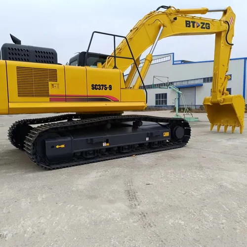 375-degree excavator​