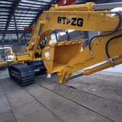3-degree excavator​