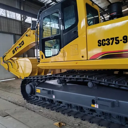 3-degree excavator​