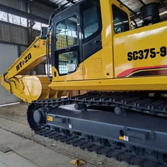 375-degree excavator​