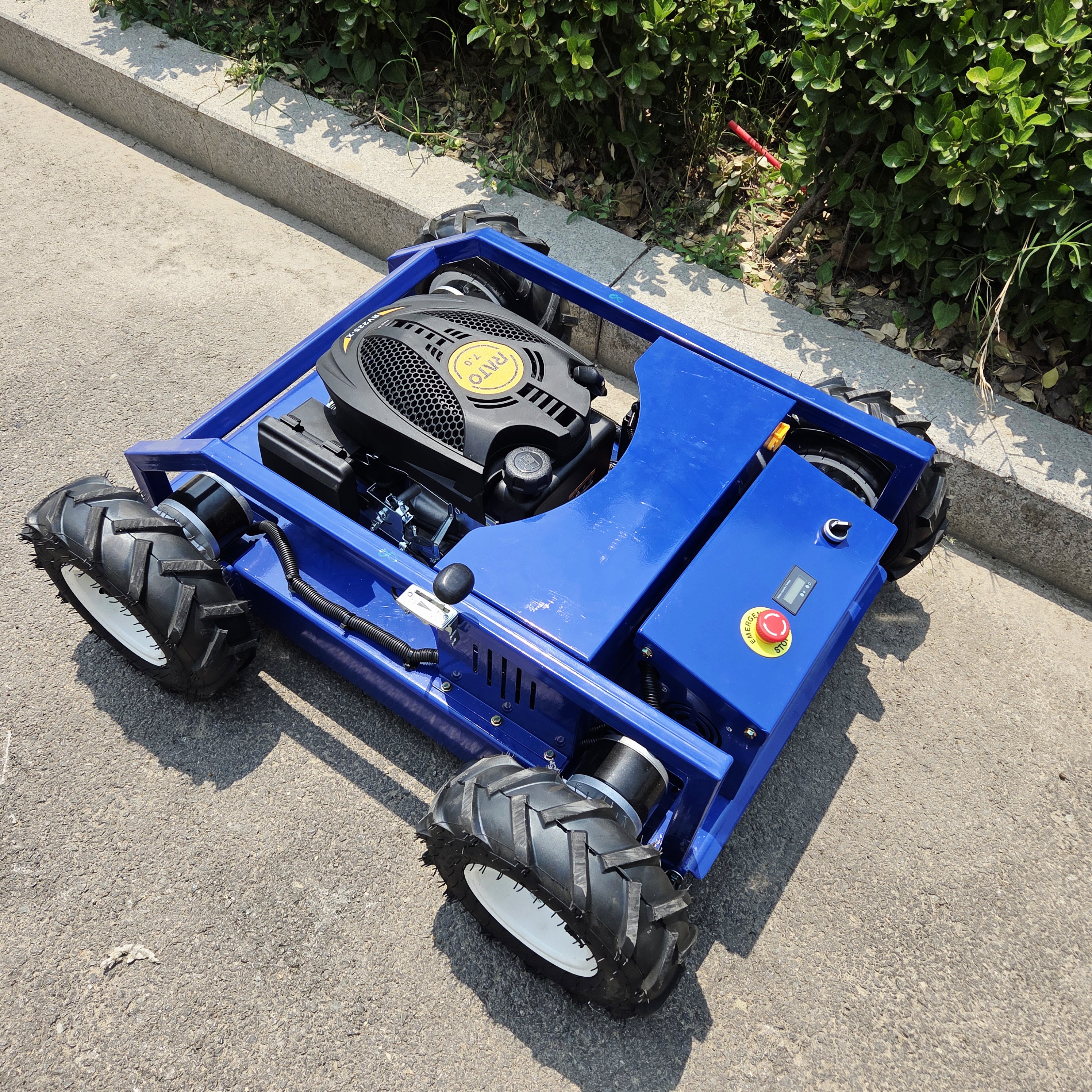 Lawn mower（LB-500）
