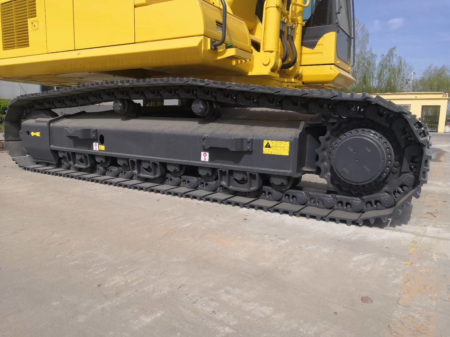 375-degree excavator​
