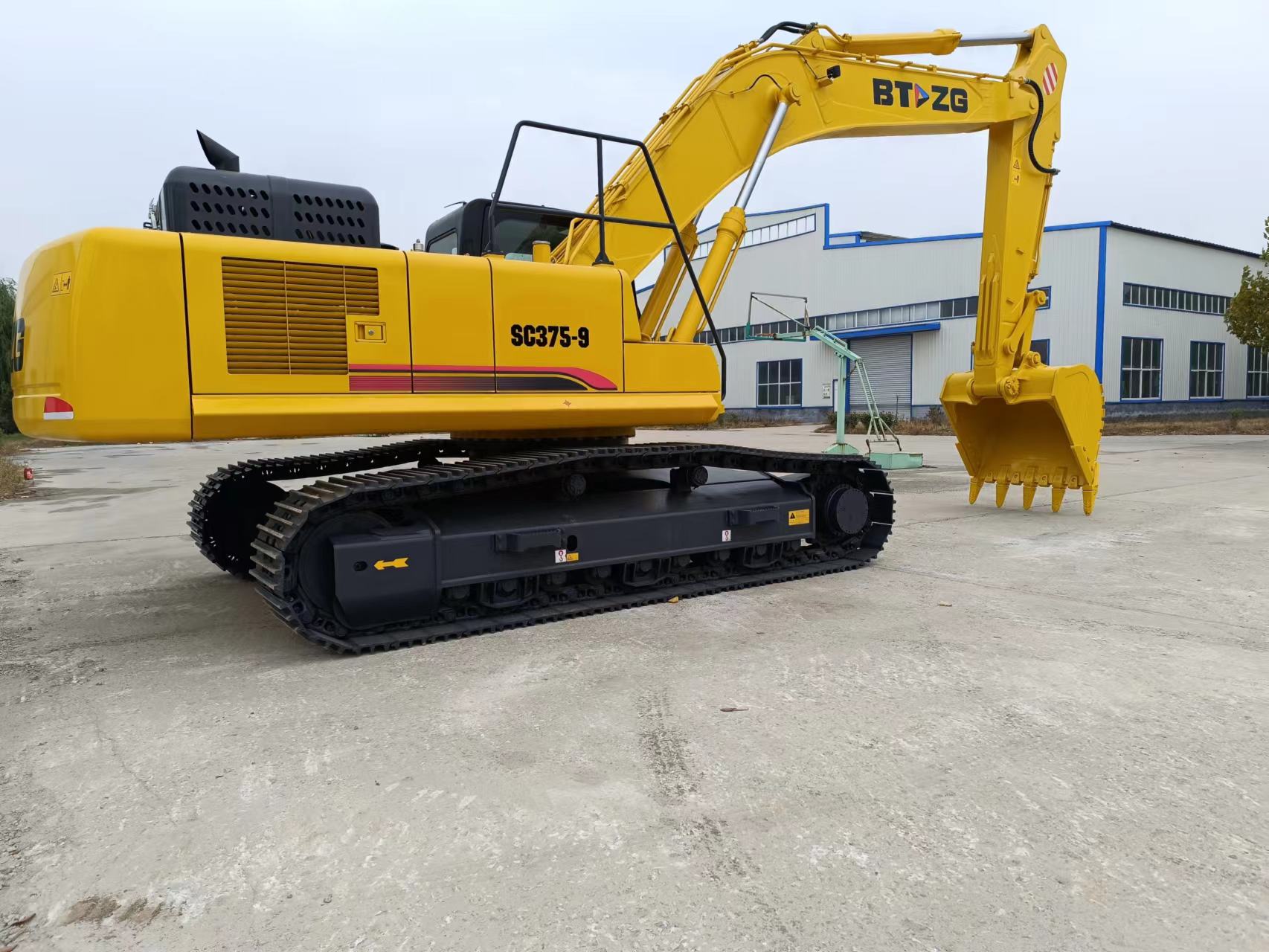 375-degree excavator​