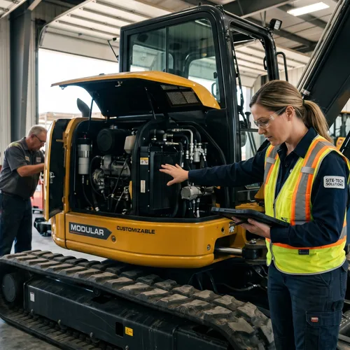 Customizable Digger Maintenance & Procurement FAQ