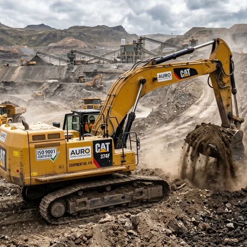 Excavadora ISO 9001 | Excavadora de servicio pesado de 22 toneladas para exportación global | 1 año de garantía
