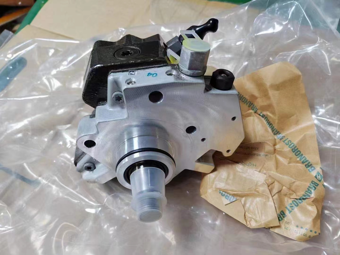 Bosch Fuel Injection Pump 0445020029 ME223576 for Mitsubishi 4M50-T5 Engine