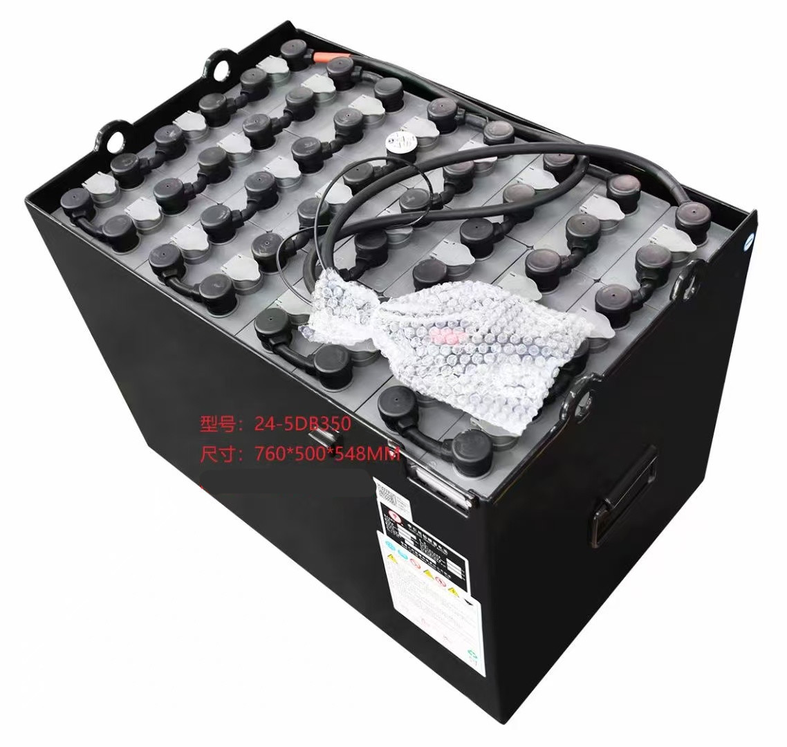 HECA 2026 China Nueva batería de plomo-ácido de gran capacidad de 2V de celda única de 24V/36V/48V/51.2V/80V para tracción de transpaletas y montacargas