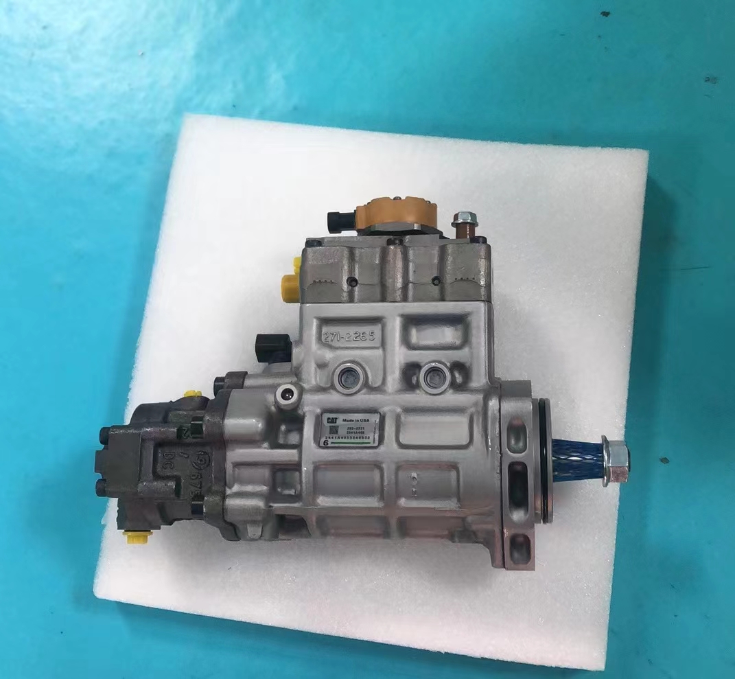 Fuel Injection Pump 2641A405 283-2271 For Perkins 1104D-E44T CAT C4.4 Engine CAT312D2 CAT320D2 Excavator Common Rail Pump