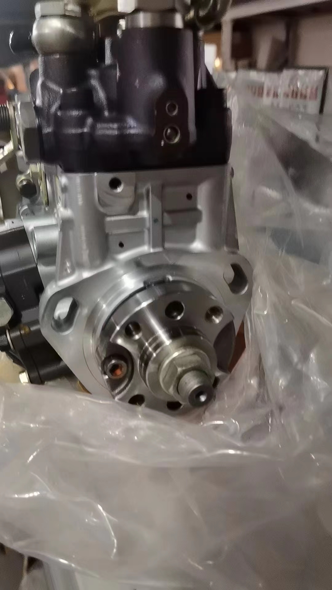 Fuel Injection Pump Assembly 729659-51360 For Yanmar 4TNV94 4TNV98 4TNV98T Diesel Engine Mini Excavator Parts