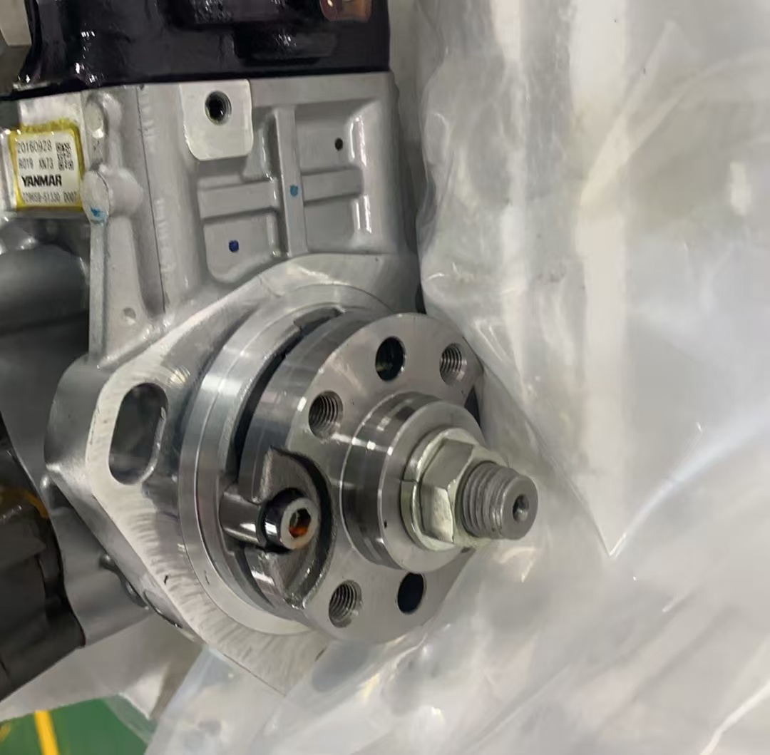 Fuel Injection Pump Assembly 729659-51360 For Yanmar 4TNV94 4TNV98 4TNV98T Diesel Engine Mini Excavator Parts