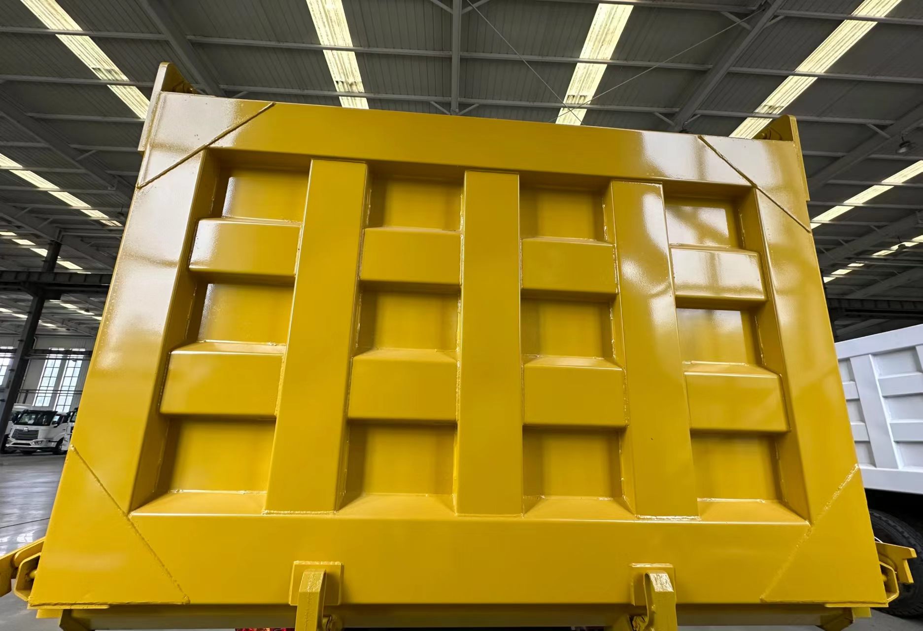 Howo TX Dump Truck