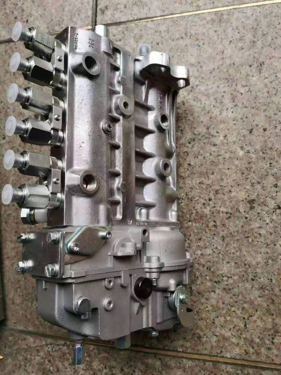 Fuel Injection Pump 5262671 3900300 4988395 for Cummins 6BT5.9-C140 140HP Engine, Fits PC200-6 Excavator