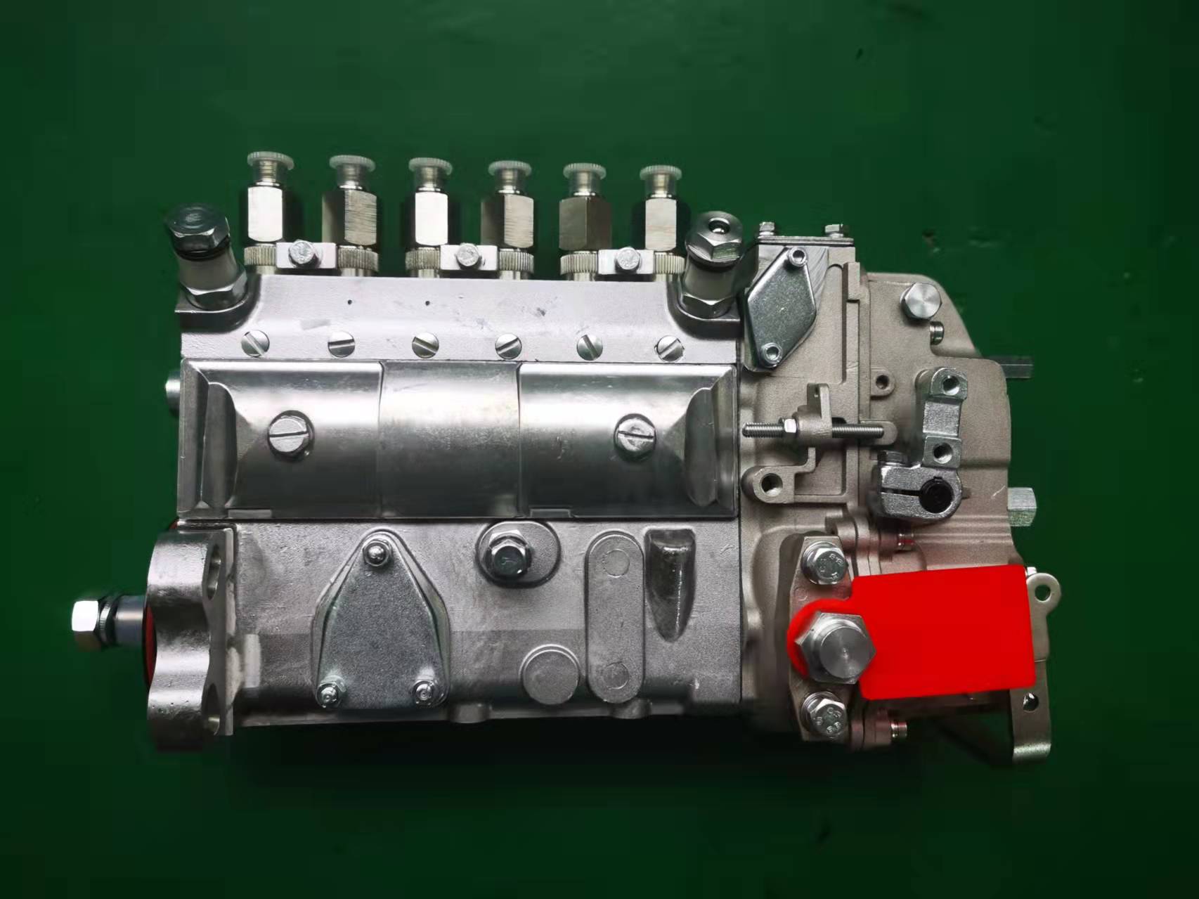 Fuel Injection Pump 5262671 3900300 4988395 for Cummins 6BT5.9-C140 140HP Engine, Fits PC200-6 Excavator