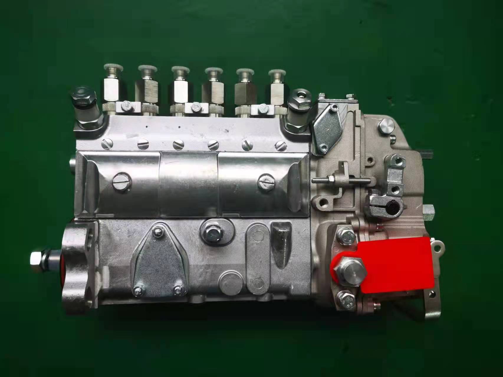Fuel Injection Pump 5262671 3900300 4988395 for Cummins 6BT5.9-C140 140HP Engine, Fits PC200-6 Excavator