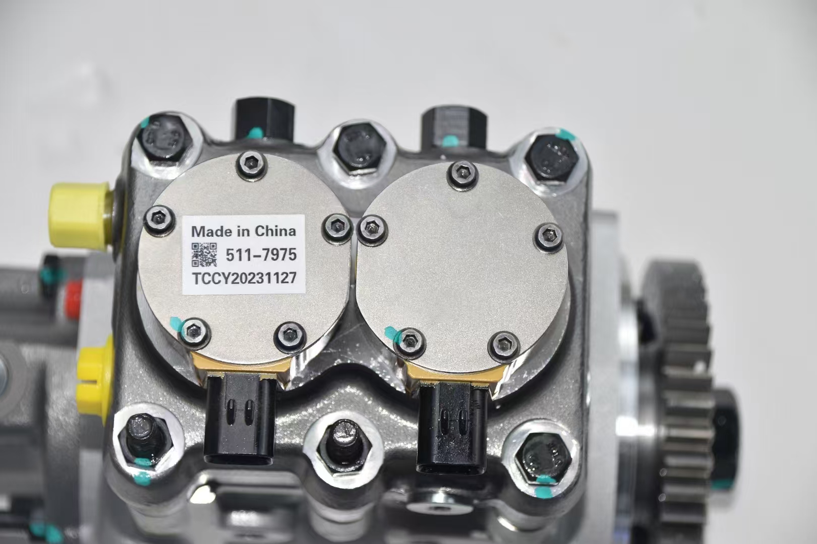 High Pressure Fuel Injection Pump 490-5709 511-7975 499-4442 20R-9482 for CAT C9.3 C9.3B Engine, fits 336E 340E 345GC Excavator D6T Dozer