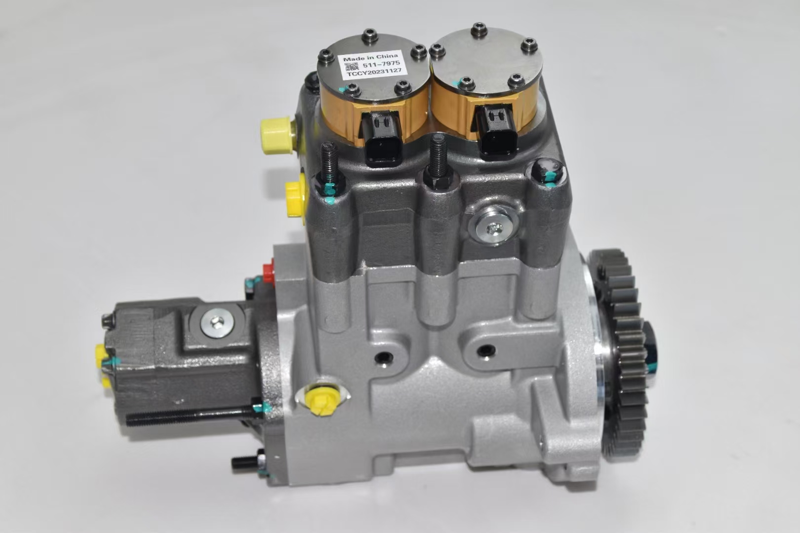 High Pressure Fuel Injection Pump 490-5709 511-7975 499-4442 20R-9482 for CAT C9.3 C9.3B Engine, fits 336E 340E 345GC Excavator D6T Dozer