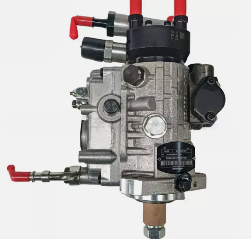 Fuel Injection Pump 9320A296W 3957700 Delphi DP210 For Cummins 4BT3.9 4BT4.5 Diesel Engine Truck & Generator Parts