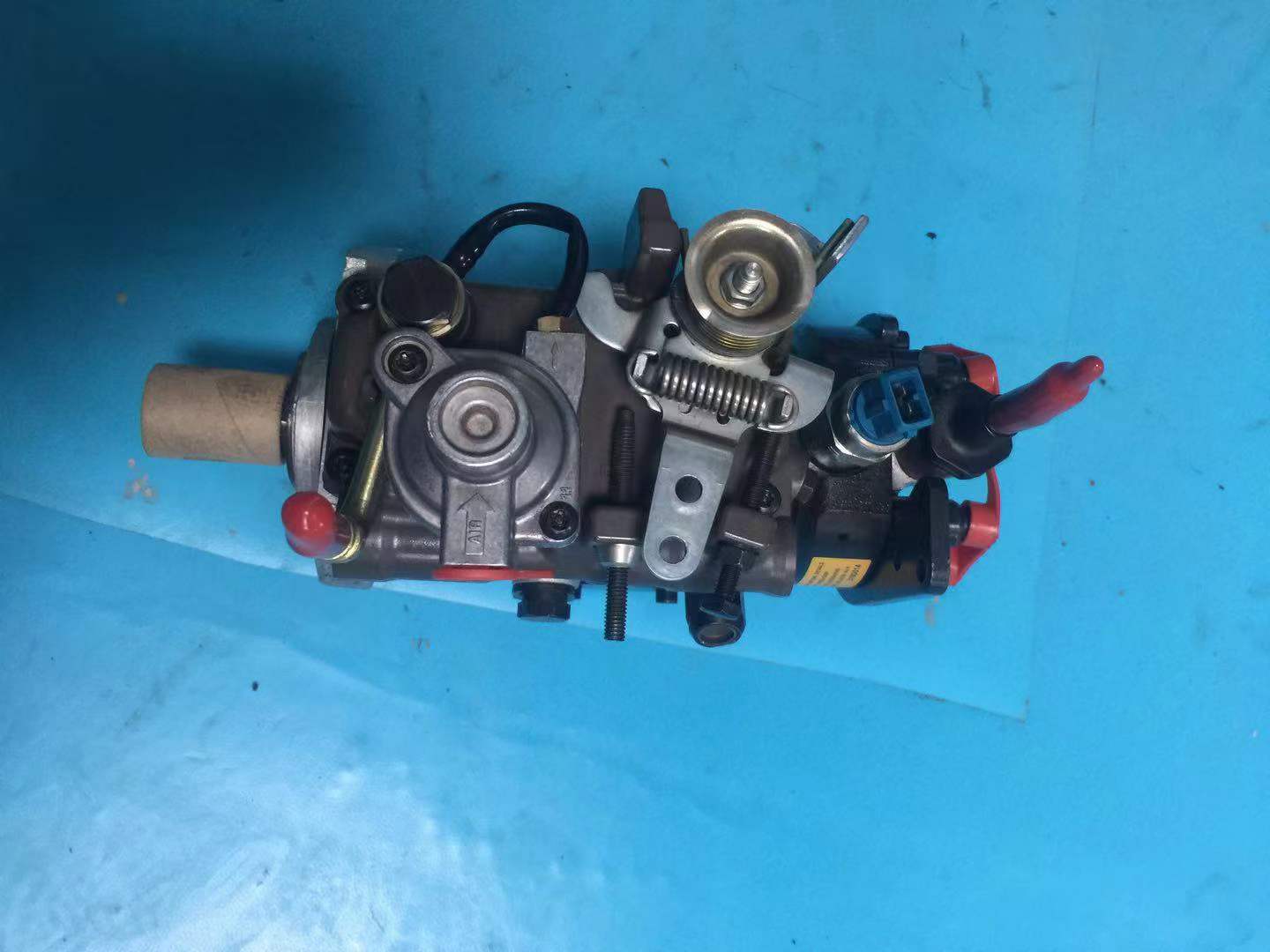 Fuel Injection Pump 9320A344G 2644H023 Delphi DP210 For Perkins 4T CAT3054C Engine Loader Parts