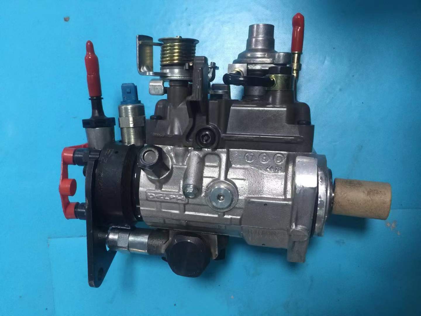 Fuel Injection Pump 9320A344G 2644H023 Delphi DP210 For Perkins 4T CAT3054C Engine Loader Parts