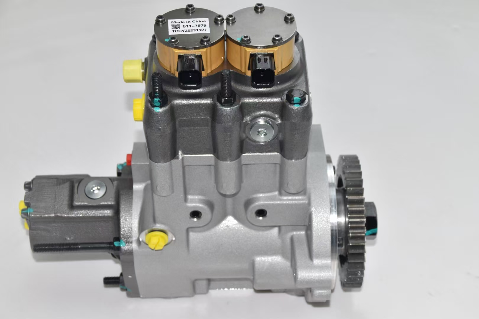 High Pressure Fuel Injection Pump 490-5709 511-7975 499-4442 20R-9482 for CAT C9.3 C9.3B Engine, fits 336E 340E 345GC Excavator D6T Dozer