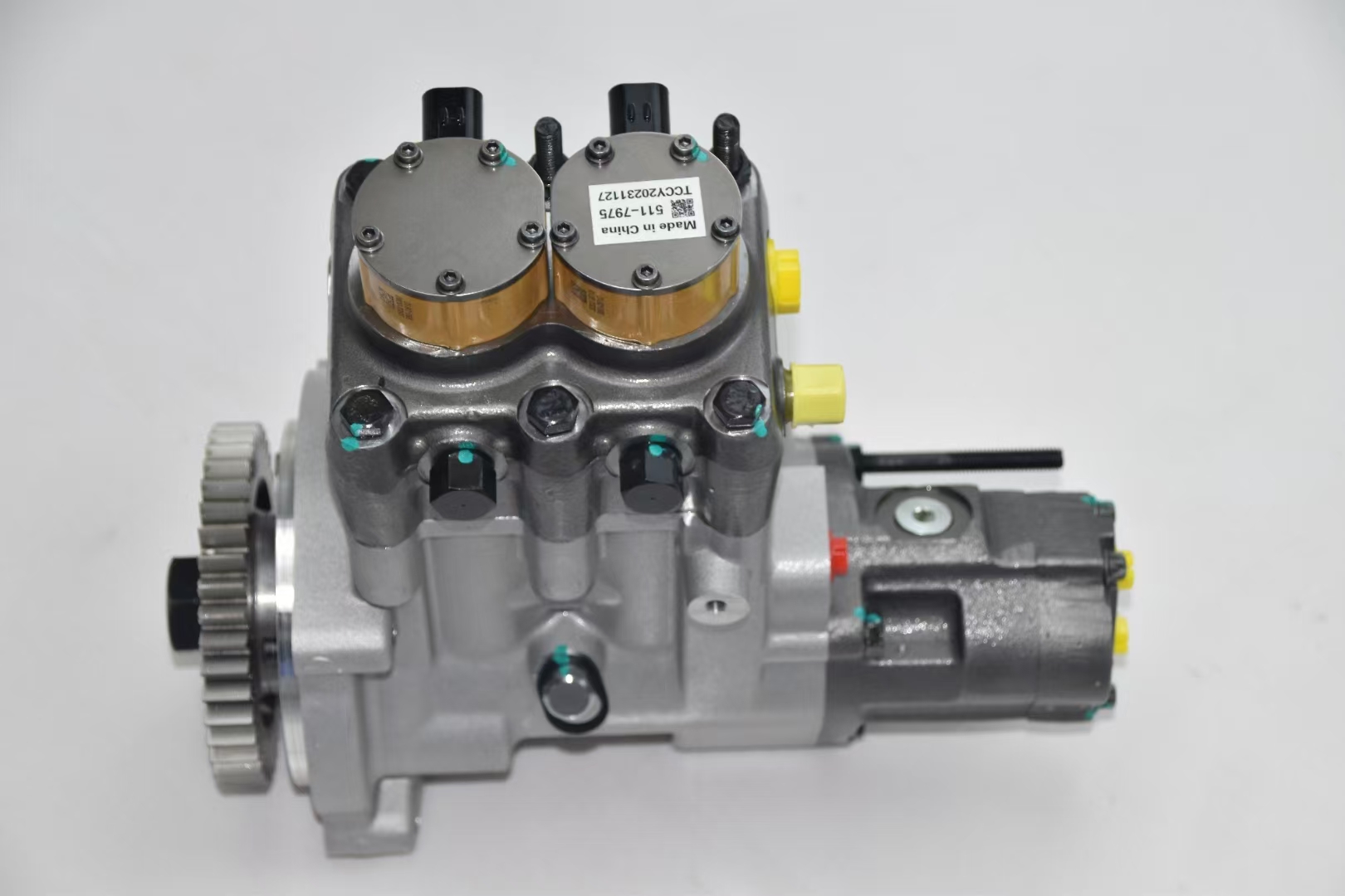 High Pressure Fuel Injection Pump 490-5709 511-7975 499-4442 20R-9482 for CAT C9.3 C9.3B Engine, fits 336E 340E 345GC Excavator D6T Dozer