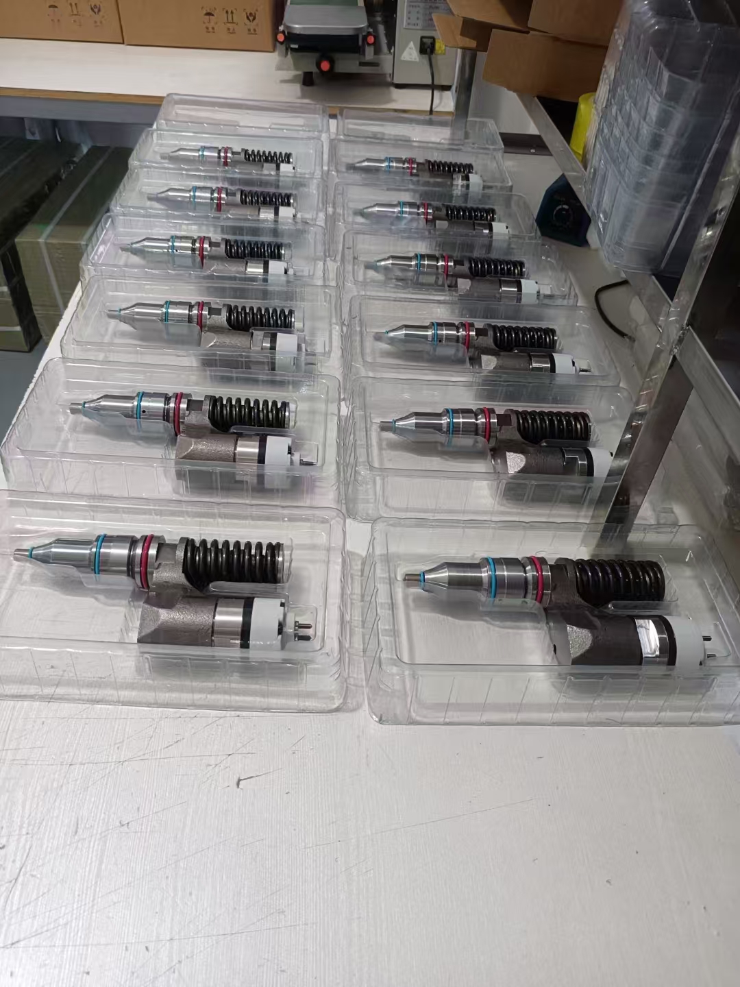 CAT Unit Injector for C12 Engine, Part No.: 212-3463, 10R-0963, 194-5083, Used on Excavators