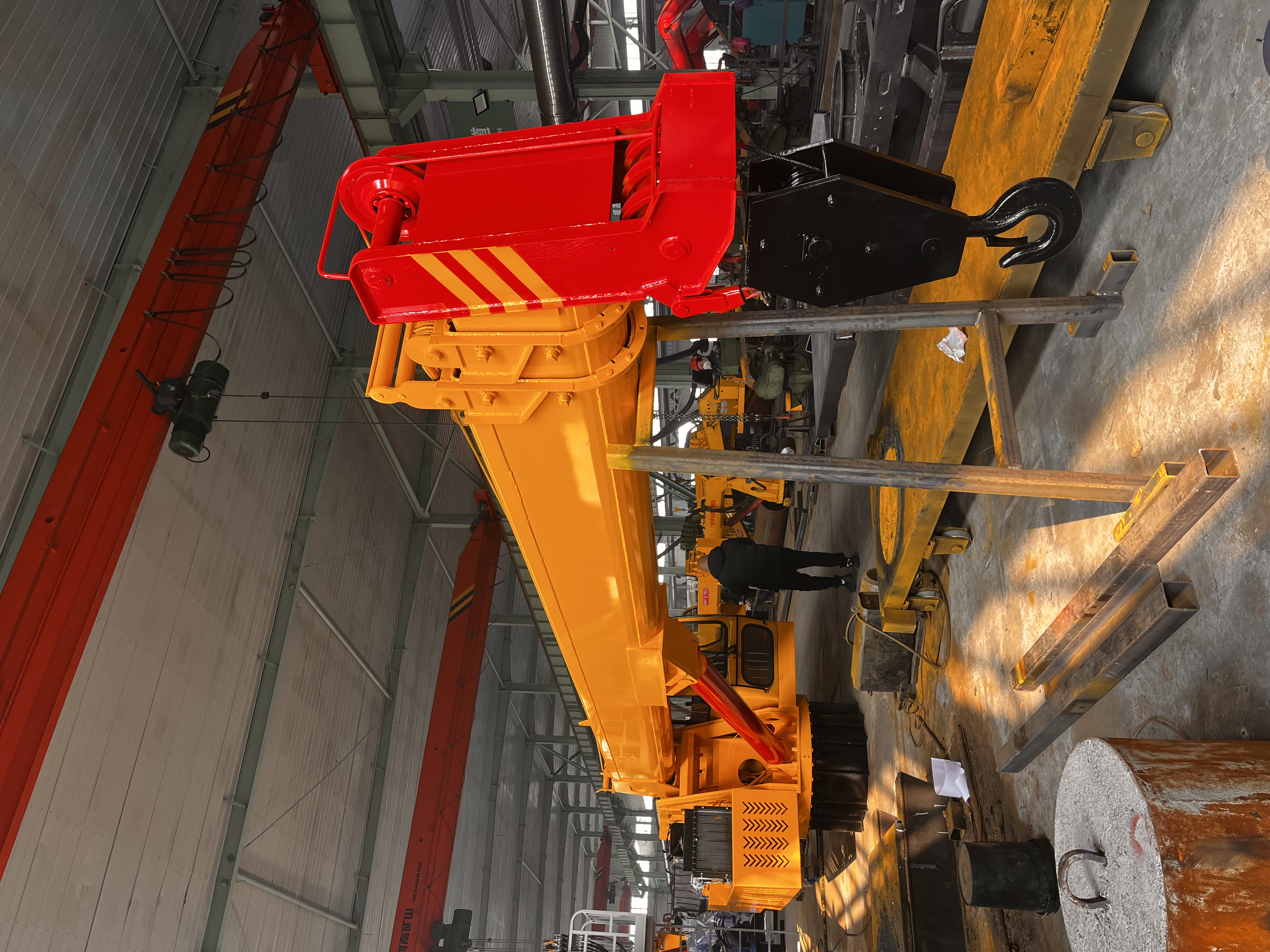 ship crane