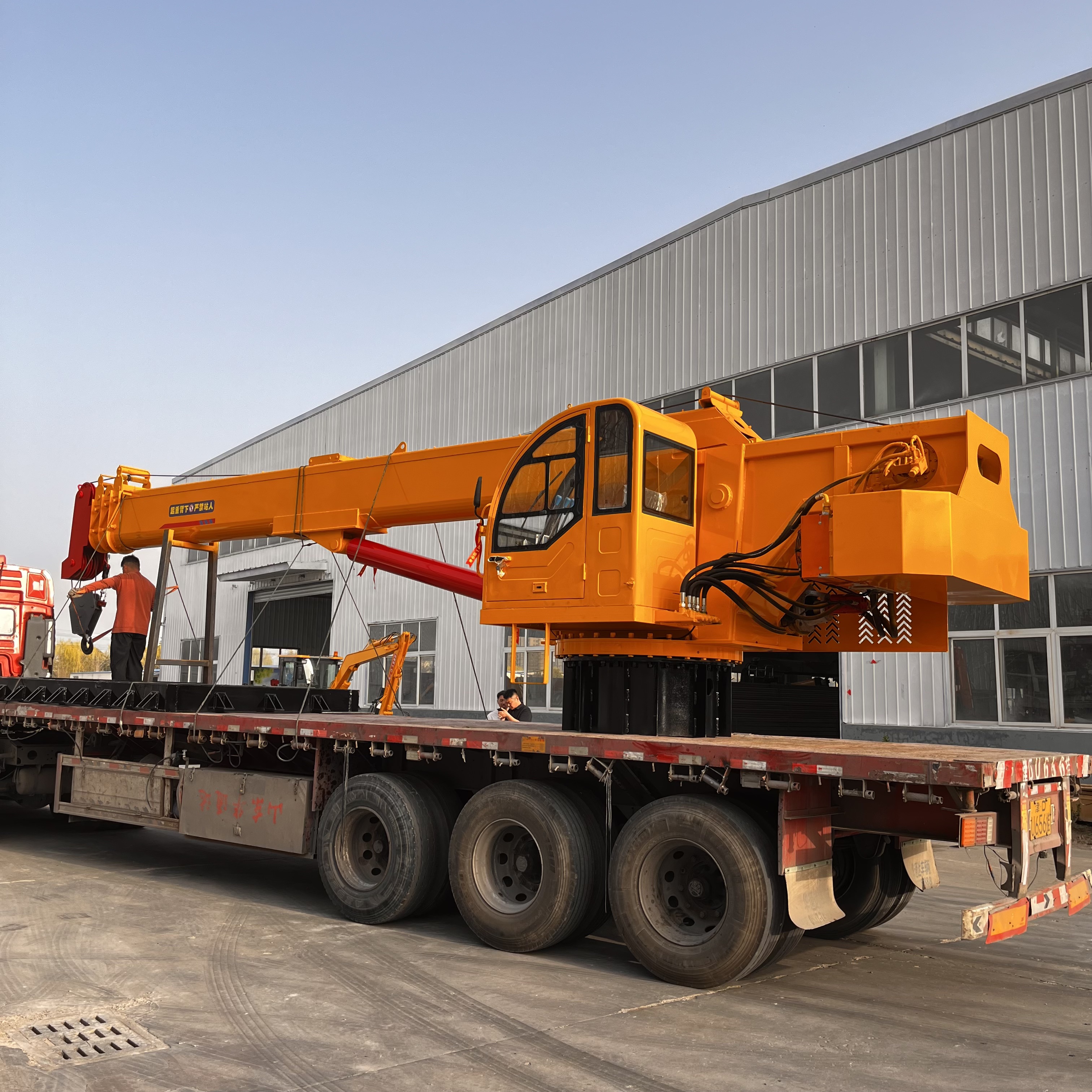 ship crane